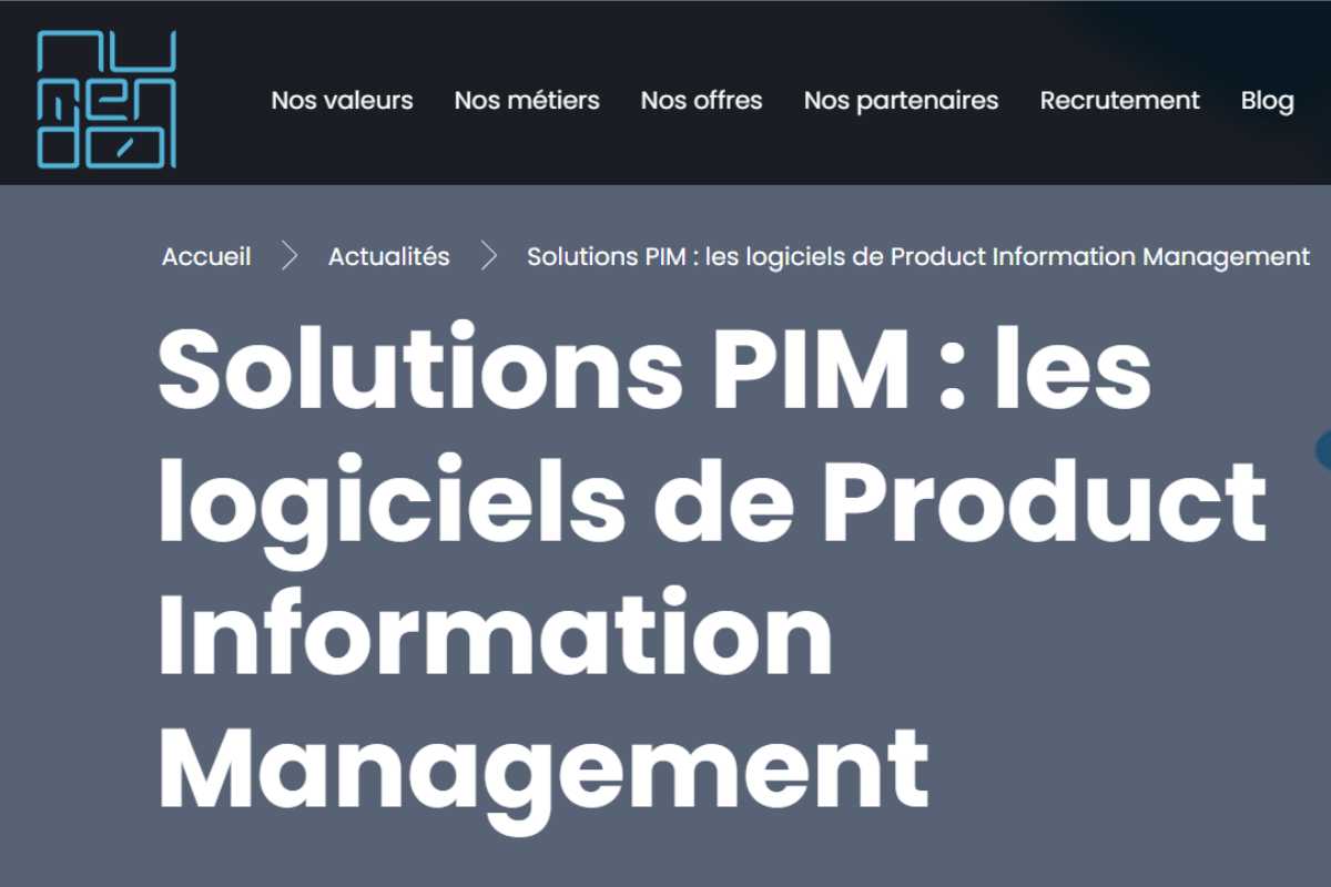 Alimenter le blog de Numendo pour attirer clients et talents tech