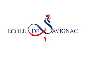 ecole-savignac-logo école savignac logo