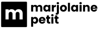 logo marjolaine petit